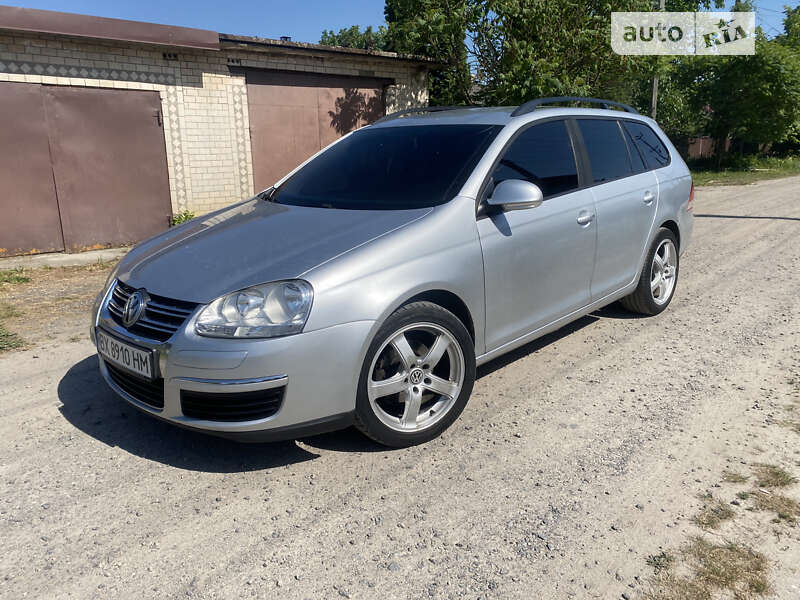 Volkswagen Golf 2008