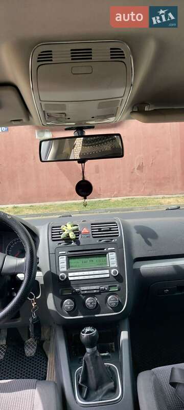 Универсал Volkswagen Golf 2007 в Харькове