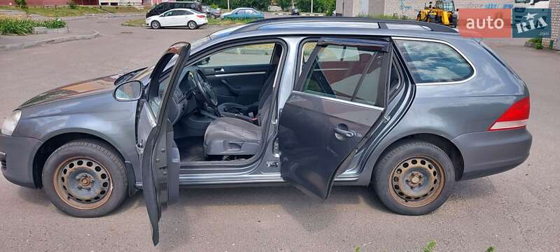 Универсал Volkswagen Golf 2007 в Харькове