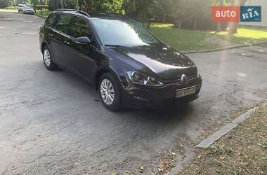 Универсал Volkswagen Golf 2014 в 