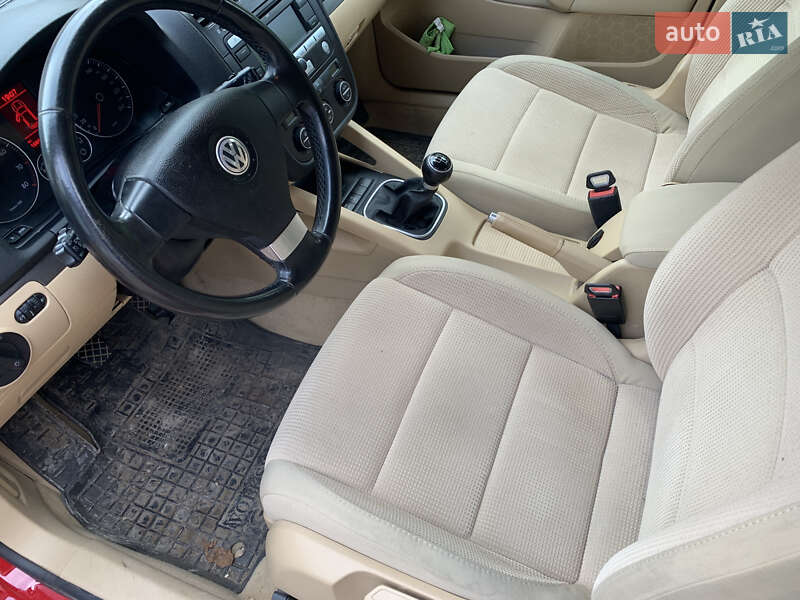 Универсал Volkswagen Golf 2007 в Чорткове