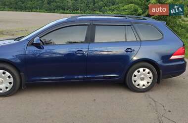 Универсал Volkswagen Golf 2008 в 