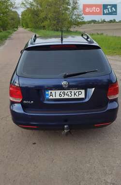 Универсал Volkswagen Golf 2008 в 