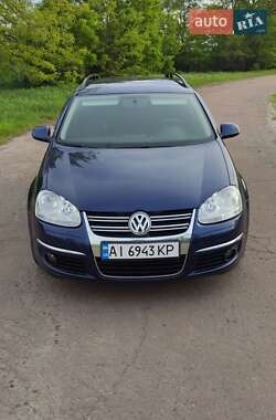Универсал Volkswagen Golf 2008 в 