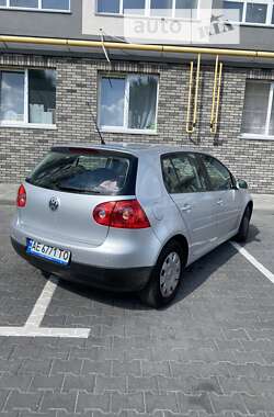 Хэтчбек Volkswagen Golf 2007 в Крюковщине