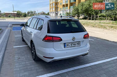 Универсал Volkswagen Golf 2017 в Ковеле