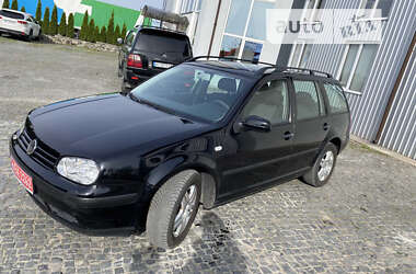 Универсал Volkswagen Golf 2004 в Луцке