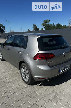 Хетчбек Volkswagen Golf 2013 в Летичіві