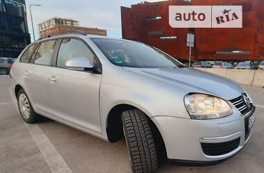 Универсал Volkswagen Golf 2008 в 