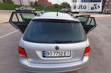 Универсал Volkswagen Golf 2008 в 