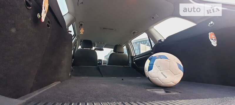 Универсал Volkswagen Golf 2008 в Залещиках