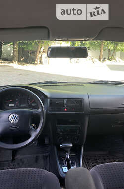 Хэтчбек Volkswagen Golf 1999 в Тернополе