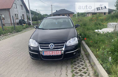 Універсал Volkswagen Golf 2007 в Луцьку