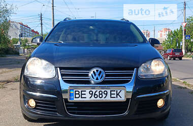 Универсал Volkswagen Golf 2007 в Николаеве