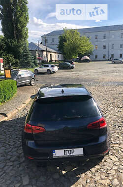 Хетчбек Volkswagen Golf 2017 в Луцьку