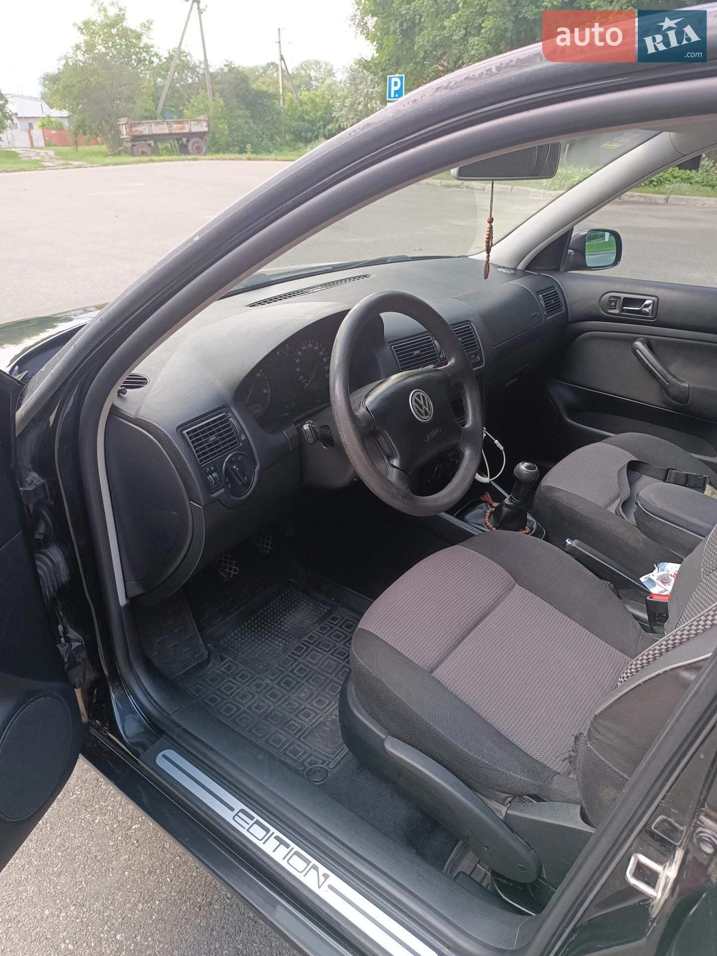 Volkswagen Golf 2000 VIN WVWZZZ1JZ1B030971 фото оголошення 14 з 27