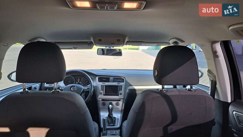 Хэтчбек Volkswagen Golf 2016 в Луцке фото 25 Хэтчбек Volkswagen Golf 2016 в Луцке