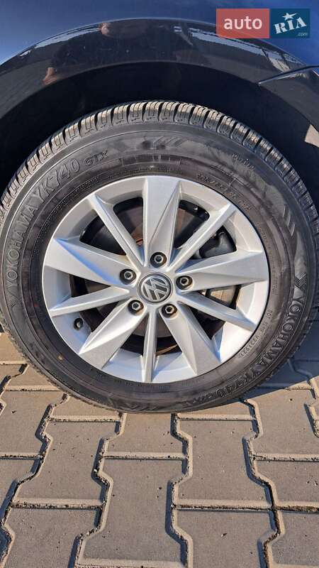 Хэтчбек Volkswagen Golf 2016 в Луцке фото 31 Хэтчбек Volkswagen Golf 2016 в Луцке