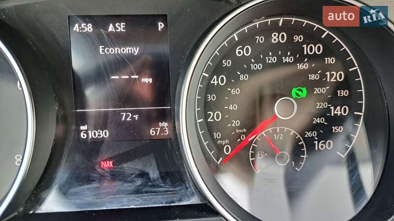 Хэтчбек Volkswagen Golf 2016 в Луцке фото 45 Хэтчбек Volkswagen Golf 2016 в Луцке