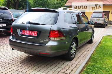 Универсал Volkswagen Golf 2013 в Стрые