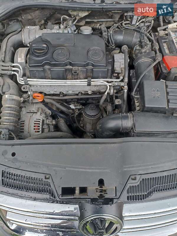 Універсал Volkswagen Golf 2007 в Козятині