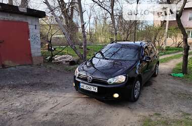 Універсал Volkswagen Golf 2011 в Кривому Розі