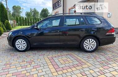 Универсал Volkswagen Golf 2011 в Ивано-Франковске