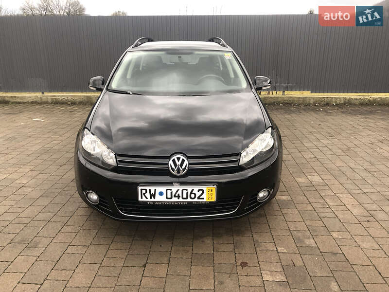 Volkswagen Golf 2011