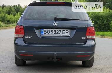 Универсал Volkswagen Golf 2009 в Гусятине