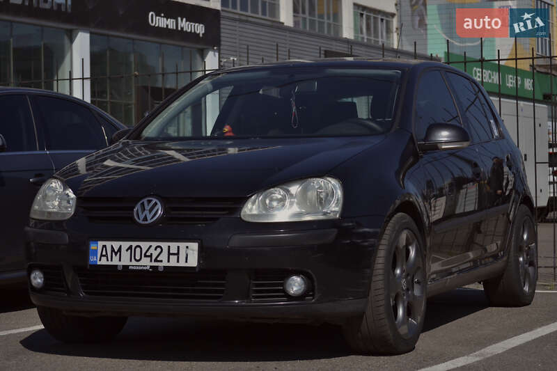 Volkswagen Golf 2006
