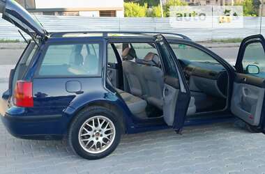 Універсал Volkswagen Golf 1999 в Тернополі