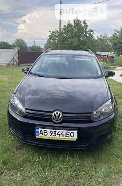 Универсал Volkswagen Golf 2011 в Крыжополе