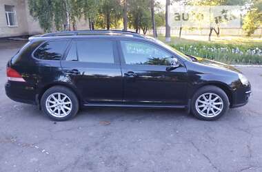 Універсал Volkswagen Golf 2008 в Лубнах