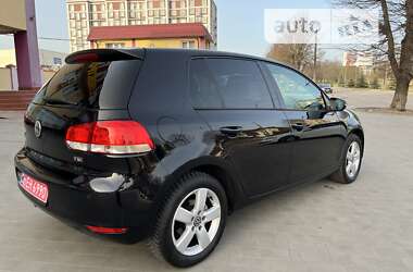 Хетчбек Volkswagen Golf 2011 в Луцьку