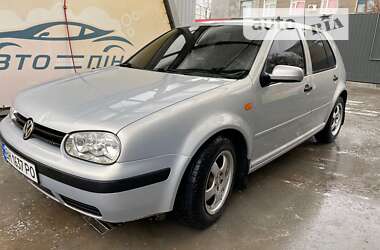 Универсал Volkswagen Golf 1999 в Одессе