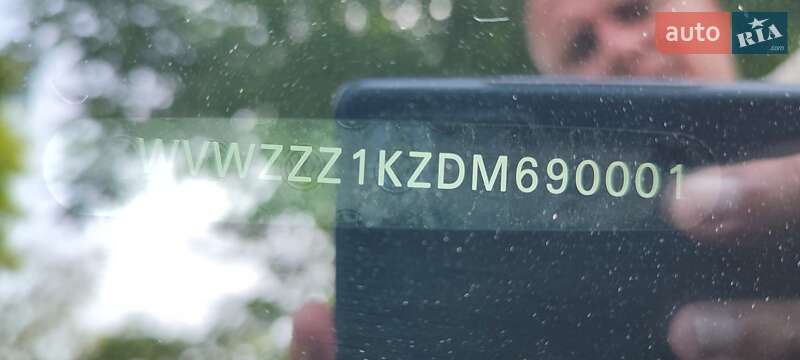 Універсал Volkswagen Golf 2013 в Новому Яричеві