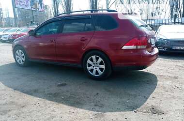 Універсал Volkswagen Golf 2008 в Миколаєві