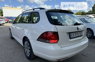 Універсал Volkswagen Golf 2012 в Києві