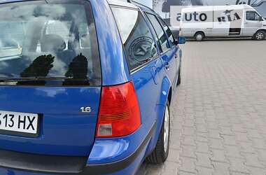 Універсал Volkswagen Golf 2001 в Хмельницькому