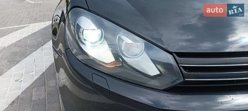Универсал Volkswagen Golf 2009 в Здолбунове