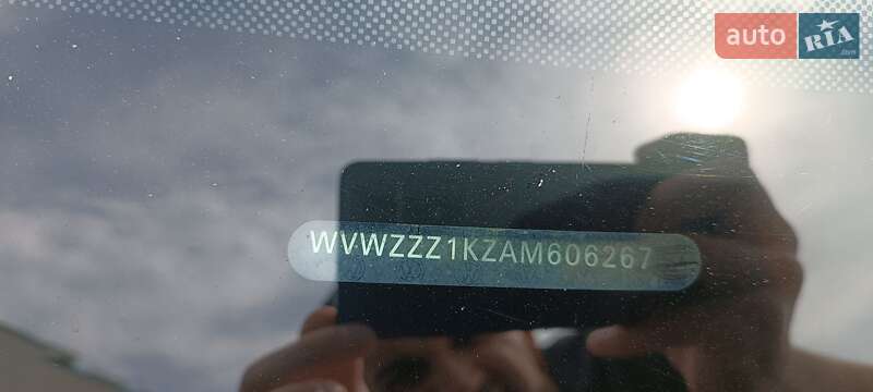 Универсал Volkswagen Golf 2009 в Здолбунове