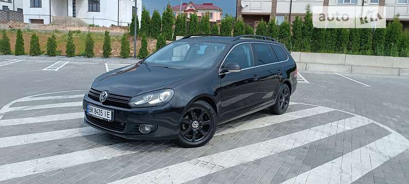 Volkswagen Golf 2009