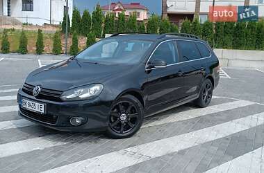 Универсал Volkswagen Golf 2009 в 