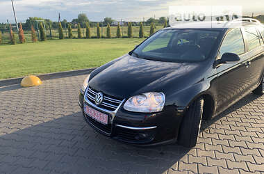 Універсал Volkswagen Golf 2007 в Луцьку