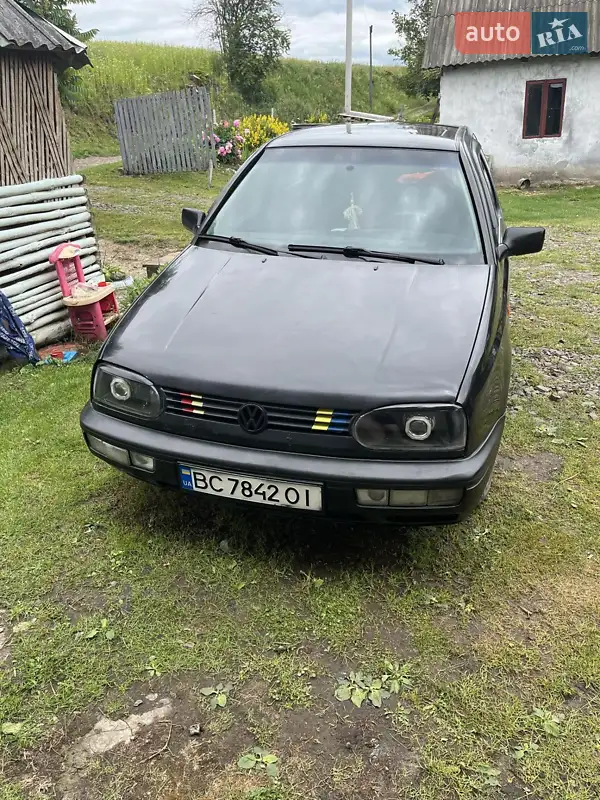 Volkswagen Golf 1995