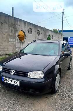 Универсал Volkswagen Golf 2006 в Сумах