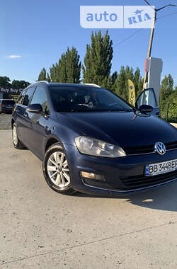 Універсал Volkswagen Golf 2014 в Хмельницькому