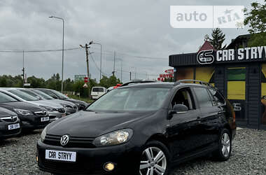 Універсал Volkswagen Golf 2013 в Стрию