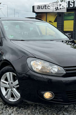 Універсал Volkswagen Golf 2013 в Стрию