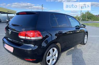 Хетчбек Volkswagen Golf 2011 в Луцьку